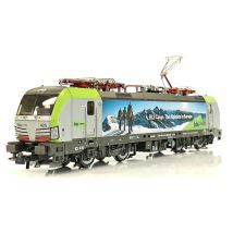 Roco 70682 Villanymozdony, Re 475 425-5, Vectron, BLS Cargo VI, hangdekóderrel