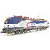 Roco 70688 Villanymozdony, BR 383 204-5, Vectron, ZSSK Cargo VI, hangdekóderrel