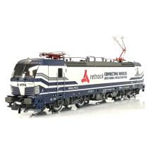 Roco 70729 Villanymozdony, BR 193 817-4, Vectron, VTG/Retrack VI, hangdekóderrel