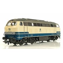 Roco 70761 Dízelmozdony, BR 215 022-5, DB IV, hangdekóderrel