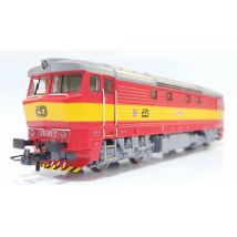 Roco 70922 Dízelmozdony, Rh 751 375-7, Bardotka, CD V