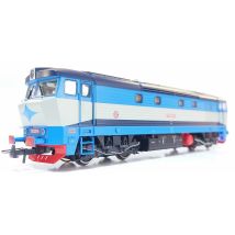 Roco 70924 Dízelmozdony, Rh 751 229-6, Bardotka, CD V