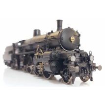 Roco 7100005 Gőzmozdony, Rh 375 002, CSD II-III