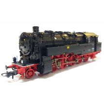 Roco 71097 Gőzmozdony, BR 95 1027, DR VI, múzeumi gőzös