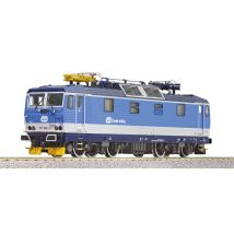 Roco 71228 Villanymozdony, Rh 371 003-5, Najbrt-festés, CD VI, hangdekóderrel