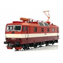 Roco 71238 Villanymozdony, S 499.2002, Pershing, CSD IV