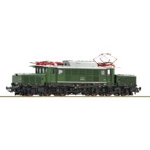 Roco 71351 Villanymozdony, BR 194 118-6, Krokodil, DB IV, hangdekóderrel