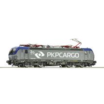 Roco 71800 Villanymozdony, BR 193 EU46-520, Vectron, PKP Cargo VI, hangdekóderrel