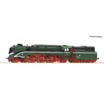 Roco 7180017 Gőzmozdony, BR 18 201, 65. éves a 18 201, DR IV