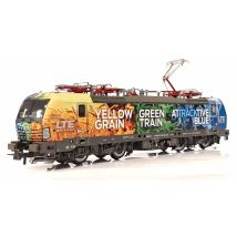 Roco 71925 Villanymozdony, Vectron, BR 193 280-5, LTE VI, hangdekóderrel