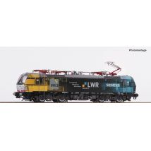 Roco 71943 Villanymozdony BR 193 717-6 Vectron, MRCE/LWR VI, Leo SoundLab hangdekóderrel