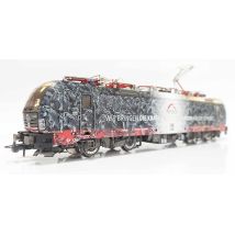 Roco 71961 Villanymozdony, BR 193 657-4, Vectron, Pferden, TX Logistik VI