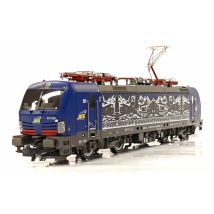 Roco 71964 Villanymozdony, BR 475 902-3, Vectron, WRS VI, hangdekóderrel