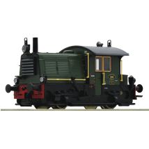 Roco 72015 Dízelmozdony Sik, NS III-IV, hangdekóderrel és digitális kuplunggal