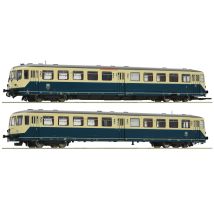 Roco 72083 Akku-motorvonat BR 515, DB IV, hangdekóderrel