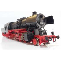 Roco 72140 Gőzmozdony, BR 053 129-3, DB IV