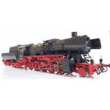 Roco 72141 Gőzmozdony, BR 053 129-3, DB IV, hangdekóderrel