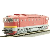 Roco 72947 Dízelmozdony T478 3210 Búvár, CSD IV-V, hangdekóderrel