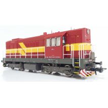 Roco 7300017 Dízelmozdony, Rh 742 386-6, ZSSK Cargo VI