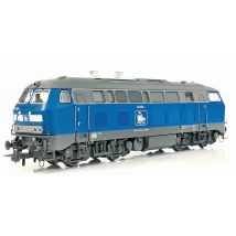 Roco 7300025 Dízelmozdony, BR 218 056-1, Pressnitztalbahn VI