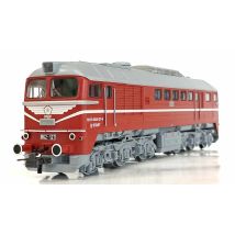 Roco 7300029 Dízelmozdony, M62 127-6, Szergej, MÁV Start VI, múzeumi