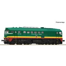 Roco 7300066 Dízelmozdony, M62-1241, Szergej, PTKiGK V-VI