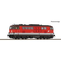 Roco 7300092 D&iacute;zelmozdony, Rh 2143 047-5, &Ouml;BB V