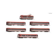 Roco 73058 Villamos motorvonat Rh 4010, ÖBB V