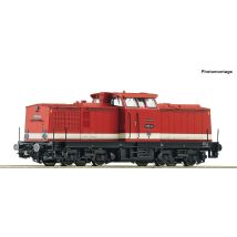 Roco 7310033 Dízelmozdony, V100 144, DR III, hangdekóderrel