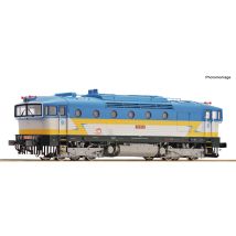 Roco 7310056 Diesellok 750 183 ZSSK Snd.