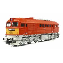 ROCO 7310057 D&iacute;zelmozdony, Szergej, M62 221, M&Aacute;V IV, hangdek&oacute;derrel