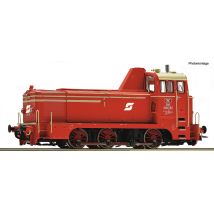 Roco 7310064 Dízelmozdony, Rh 2067.82, ÖBB IV, hangdekóderrel