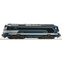 Roco 7310072 Dízelmozdony, Serie 68000, SNCF IV, hangdekóderrel