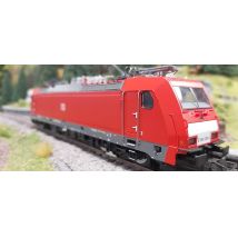 Roco 73108 Villanymozdony, BR 186 338-0, DB AG VI