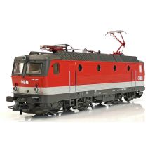 Roco 73547 Villanymozdony, Rh 1144 286-2, ÖBB VI, hangdekóderrel