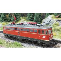 Roco 73609 Villanymozdony, Rh 1042 563-5, ÖBB IV-V, hangdekóderrel