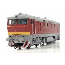 Roco 7380013 Dízelmozdony, T478 1209, Bardotka, CSD IV