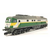 Roco 7380015 Dízelmozdony, BR 648 001-9, Ludmilla, GySEV VI