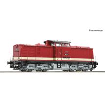 Roco 7380029 Dízelmozdony, BR 110 613-7, DR IV