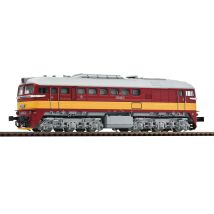 ROCO 7390002 Dízelmozdony, Szergej, Rh 781-505, CSD IV, hangdekóderrel