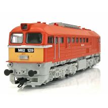 Roco 7390017 Dízelmozdony, M62 129, Szergej, MÁV IV, hangdekóderrel