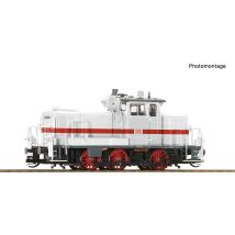 Roco 7390018 Dízelmozdony, BR 363 810-3, IC-festés, DB AG VI, hangdekóderrel