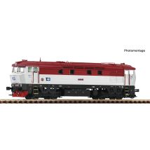 Roco 7390025 Dízelmozdony, Bardotka, Rh 751 176-9, CD Cargo V-VI, hangdekóderrel