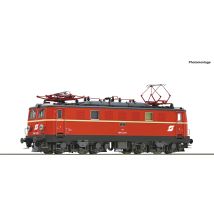 Roco 73967 Villanymozdony Rh 1041 202-1, ÖBB V, hangdekóderrel