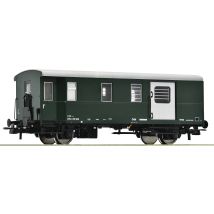 Roco 74221 Tehervonati poggyászkocsi. Diho, ÖBB IV