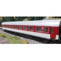 Roco 74782 Személykocsi, 2.o. B, YB/70, ZSSK VI