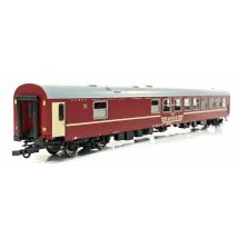 Roco 74811 Étkezőkocsi, WRdun, PKP IV