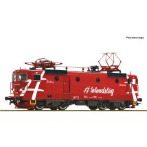 Roco 7500008 Villanymozdony, RC4 1139, ITAB VI