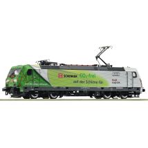 Roco 7500015 Villanymozdony, BR 185 389-4, TRAXX, CO2-frei, DB AG VI