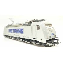 Roco 7500016 Villanymozdony, BR 386 012-9, TRAXX, METRANS VI